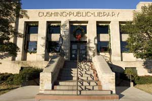 Cushing, Oklahoma